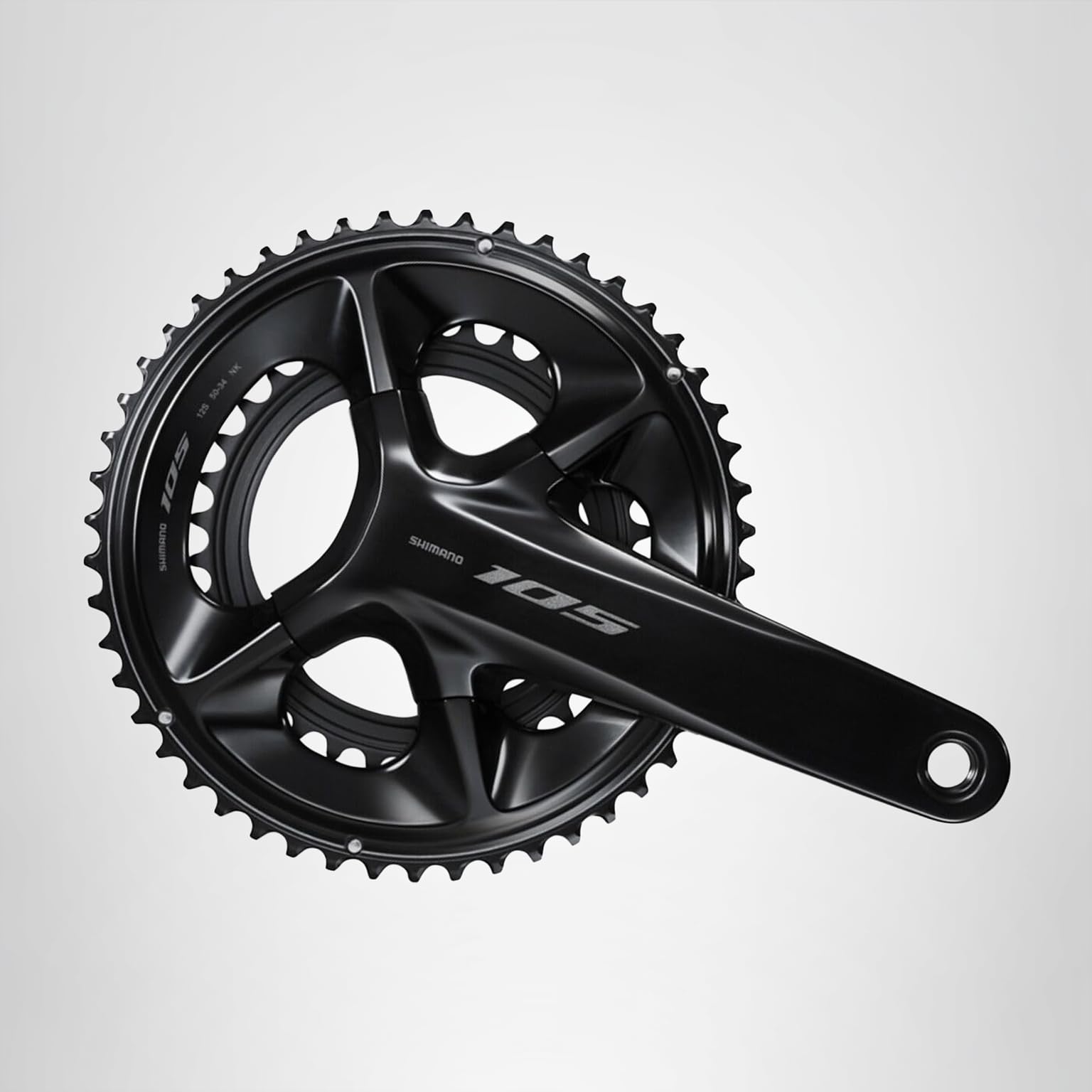 SHIMANO 105 R7100 12s 170mm bb付き Amazon.com : SHIMANO 105 Fc-R7100 12-Speed Crankset Black, 160Mm